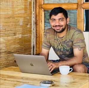 Meet your Posher, Soumya